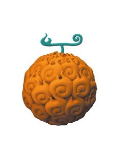 ONE PIECE - FLAME-FLAME DEVIL FRUIT MONE 2