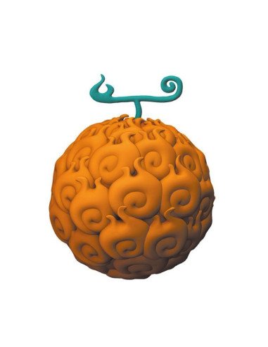ONE PIECE - FLAME-FLAME DEVIL FRUIT MONE