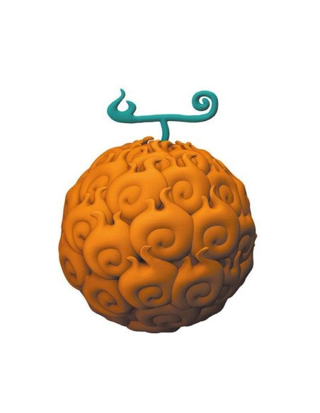ONE PIECE - FLAME-FLAME DEVIL FRUIT MONE