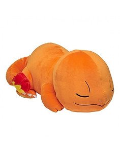 POKEMON PELUCHE CHARMANDER DORMILÓN 46cm