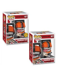 POP ANIMATION: CSM CHAINSAW MAN W/CH