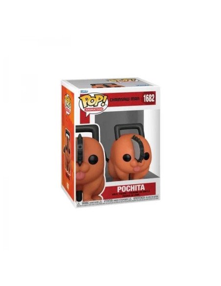 POP ANIMATION: CSM- POCHITA