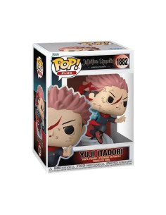 POP PLUS: JJK- YUJI ITADORI