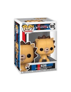 POP ANIMATION: BLEACH- KON