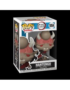 POP ANIMATION: DS- HANTENGU
