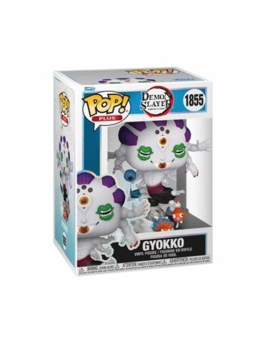 POP PLUS ANIMATION: DS- GYOKKO