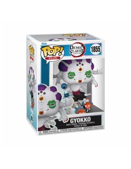 POP PLUS ANIMATION: DS- GYOKKO