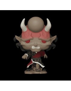 POP ANIMATION: DS- HANTENGU 2