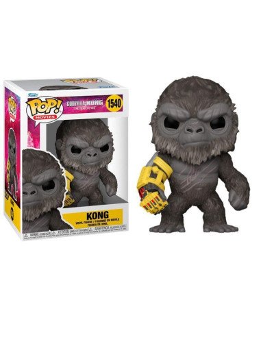 POP MOVIES: GVK NE- KONG