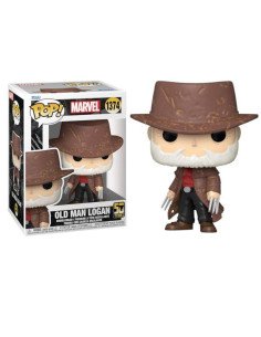 POP MARVEL: WOLVERINE 50TH – ULTIMATE OL