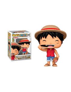 POP ANIMATION: OP(REFRESH)- LUFFY