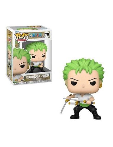 POP ANIMATION: OP(REFRESH)- ZORO