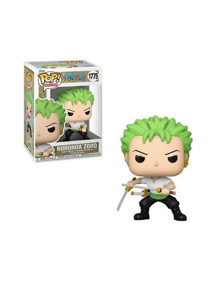 POP ANIMATION: OP(REFRESH)- ZORO