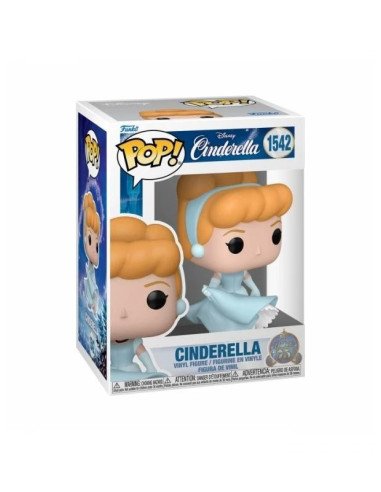 POP DISNEY: CINDERELLAS 75TH- CINDERELLA