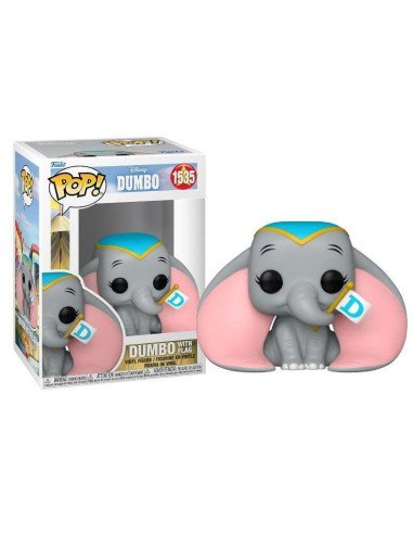 POP DISNEY: DUMBO S3– DUMBO W/FLAG
