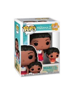 POP&BUDDY: MOANA 2- POP 1
