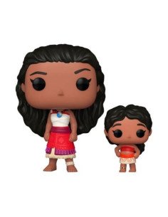 POP&BUDDY: MOANA 2- POP 1 2