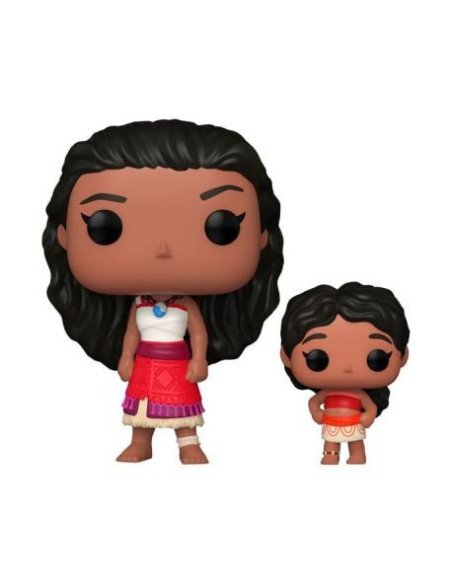 POP&BUDDY: MOANA 2- POP 1