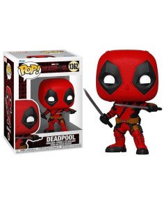 POP MARVEL: DEADPOOL 3 - DEADPOOL