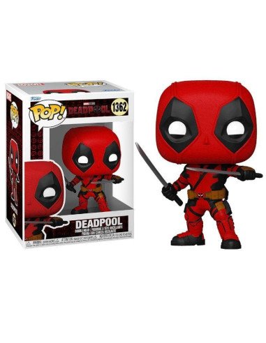 POP MARVEL: DEADPOOL 3 - DEADPOOL