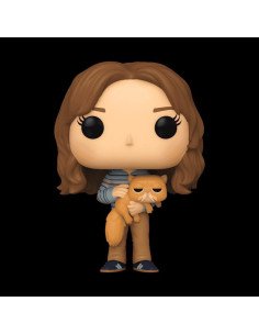 POP&BUDDY: HP POA HERMIONE W/CROOKSHANKS 2