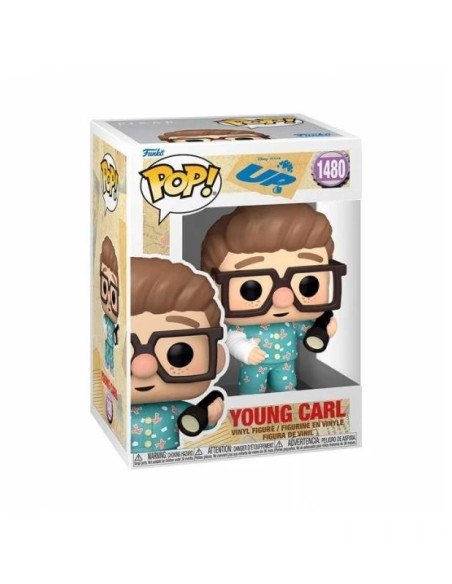 POP DISNEY: UP S2– YOUNG CARL?