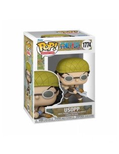 POP ANIMATION: OP(REFRESH)- USOPP