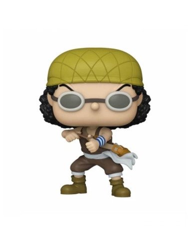 POP ANIMATION: OP(REFRESH)- USOPP