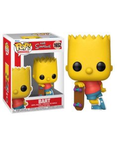 POP TV: SIMPSONS S10- BART
