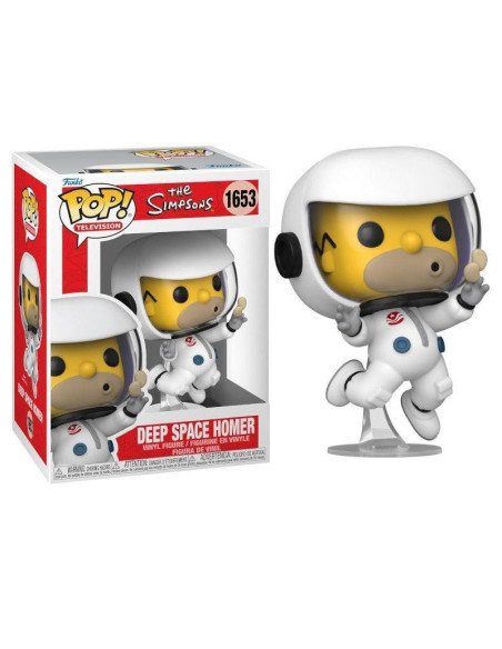 POP TV: SIMPSONS S10- HOMER
