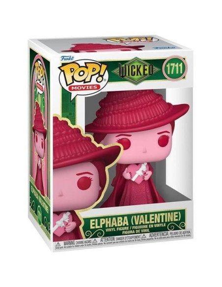 POP MOVIES: VALENTINES- WKD1