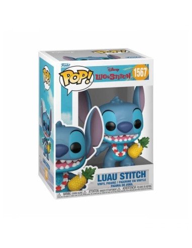 POP DISNEY: L&S - LUAU STITCH