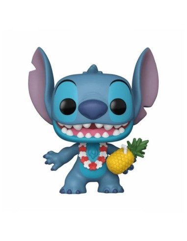 POP DISNEY: L&S - LUAU STITCH