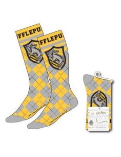 CALCETINES HARRY POTTER HUFFLEPUFF