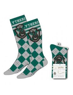 CALCETINES HARRY POTTER SLYTHERIN