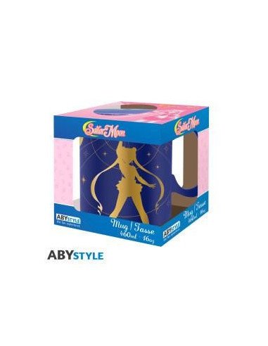 SAILOR MOON - MUG - 460 ML - SAILOR MOON