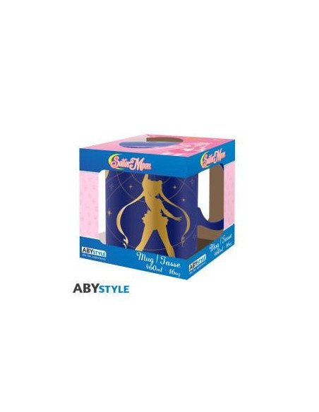 SAILOR MOON - MUG - 460 ML - SAILOR MOON