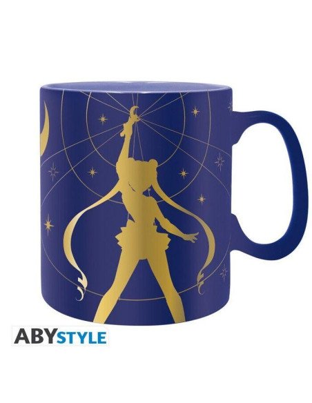 SAILOR MOON - MUG - 460 ML - SAILOR MOON