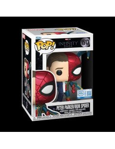 POP MARVEL: IS SPLIT- SM/PETER