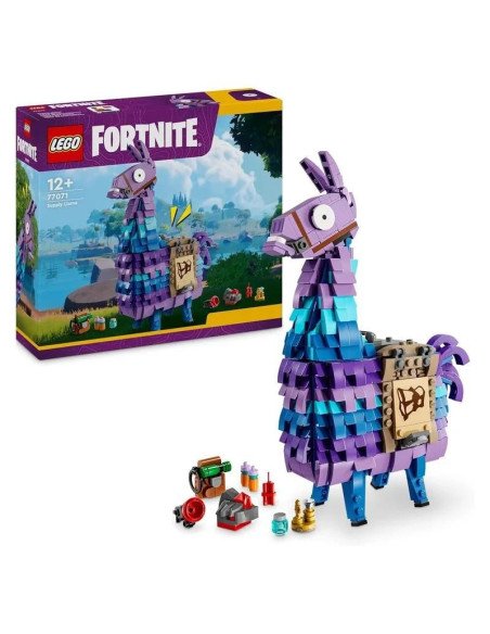 LLAMA DE SUMINISTROS