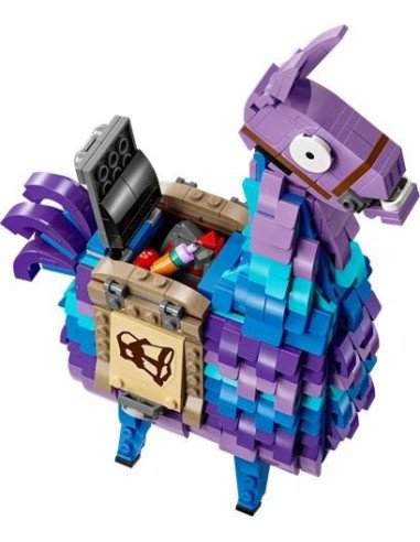 LLAMA DE SUMINISTROS