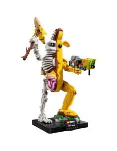 BANANO PELADO 2