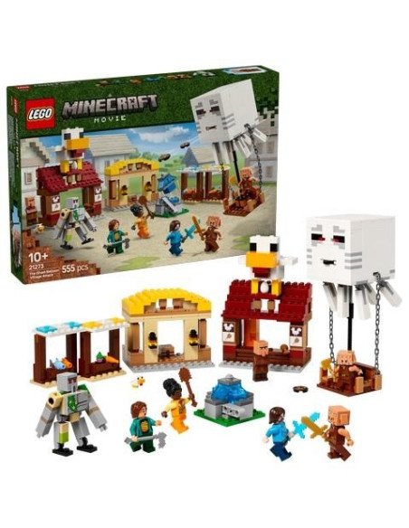 MINECRAFT 21273