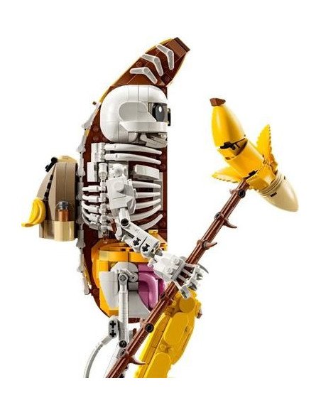 BANANO PELADO