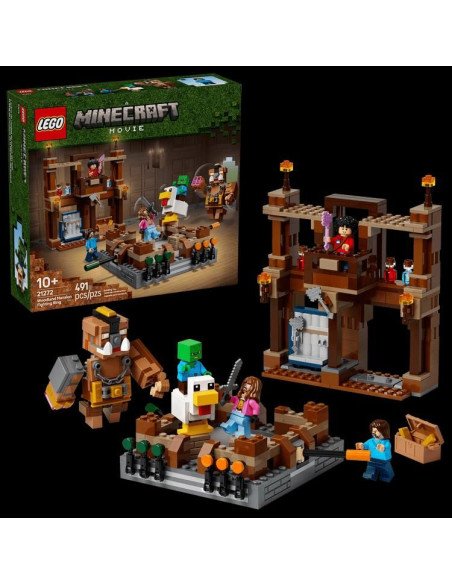 MINECRAFT 21272
