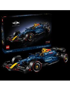 COCHE ORACLE RED BULL RACING RB20 F1