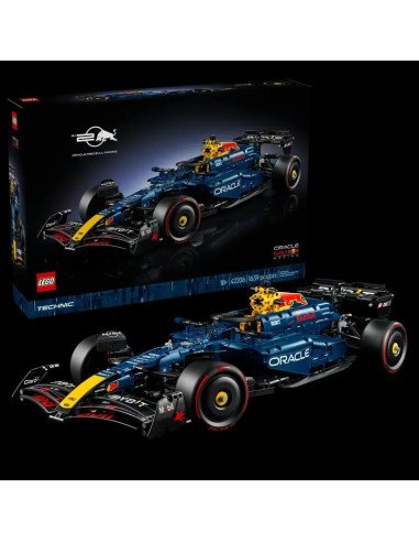 COCHE ORACLE RED BULL RACING RB20 F1