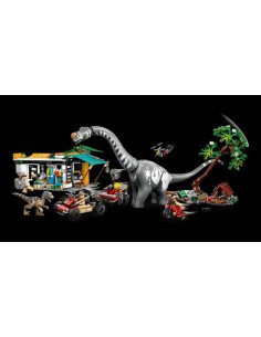 MISION DE SEGUIMIENTO: RAPTOR Y TITANOSA 2