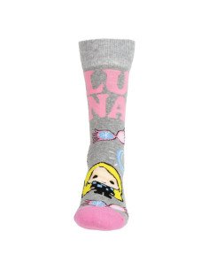 CALCETINES HARRY POTTER LUNA LOVEGOOD 2