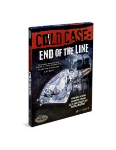 COLD CASE 4: FINAL DE LINEA